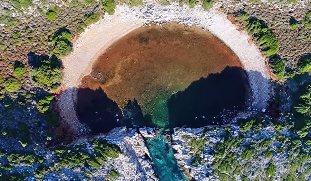 Το εντυπωσιακό ελληνικό αξιοθέατο της φύσης – News.gr