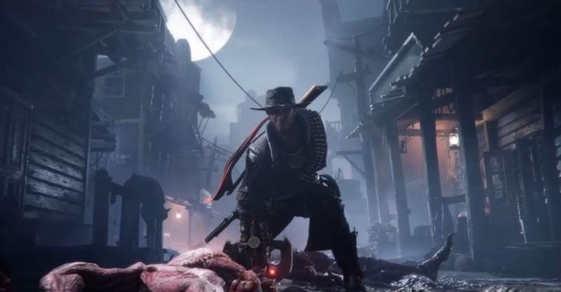 Το νέο action game από τους δημιουργούς του Shadow Warrior