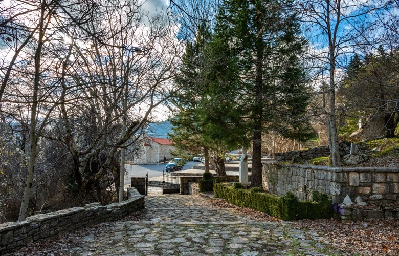 Αυτό είναι το χωριό του Κολοκοτρώνη που σήμερα είναι έρημο – News.gr 3