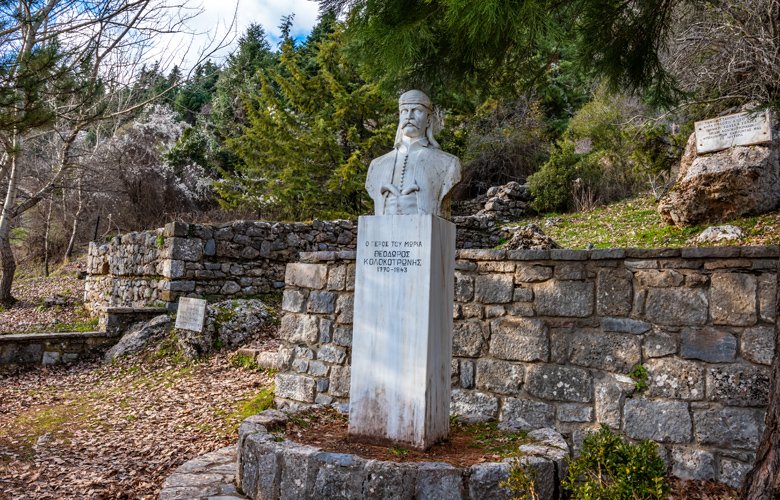 Αυτό είναι το χωριό του Κολοκοτρώνη που σήμερα είναι έρημο – News.gr