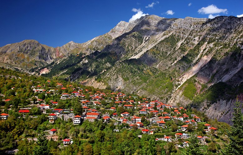 Πώς είναι σήμερα το πανέμορφο χωριό που έγινε η Μάχη του Σταυρού – News.gr 3
