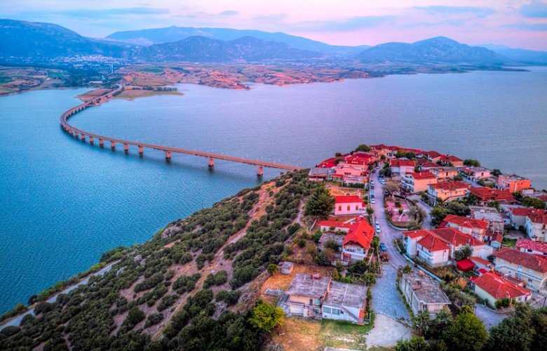 Αυτό είναι το χωριό που μετρά λιγότερο από μισό αιώνα ζωής – News.gr