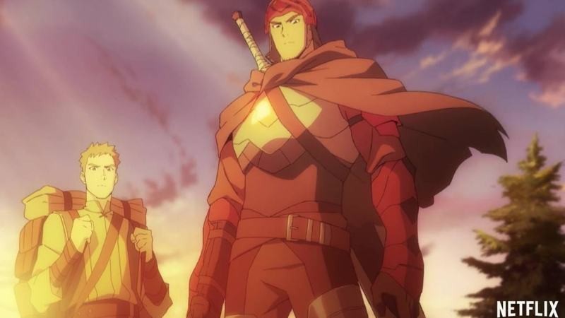 Dragon’s Blood, η νέα anime σειρά του Netflix!