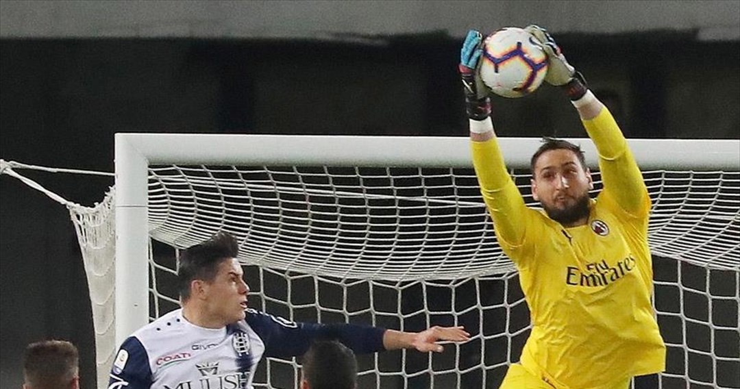 Ρήτρα ύψους 40 εκατ. ευρώ ζητά ο Ραϊόλα στο νέο συμβόλαιο του Ντοναρούμα