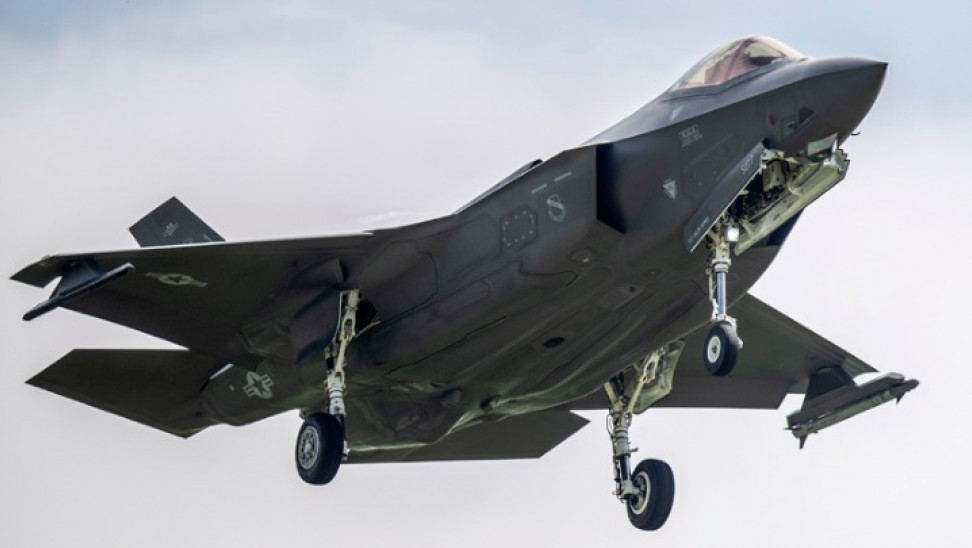 «Απελπισμένος» ο Ερντογάν: Προσέλαβε εταιρεία λόμπι για επιστροφή στο πρόγραμμα μαχητικού F-35