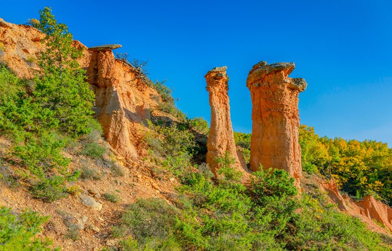 Αυτή είναι η «μικρή Καππαδοκία» της Ελλάδας – News.gr 1