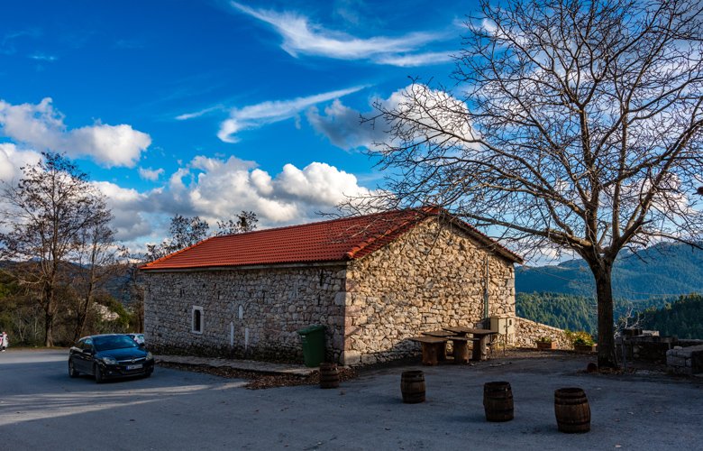 Αυτό είναι το χωριό του Κολοκοτρώνη που σήμερα είναι έρημο – News.gr 1