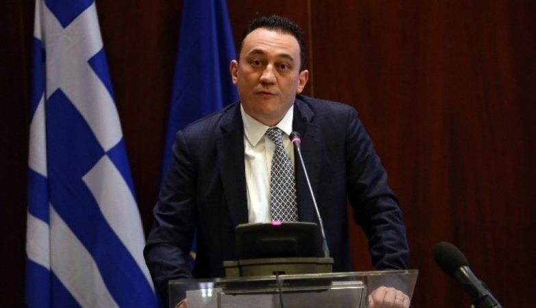 Βλάσης: Με εκβιασμούς και τη διπλωματία των «κανονιοφόρων» η Τουρκία υποσκάπτει κάθε προσπάθεια συνεννόησης