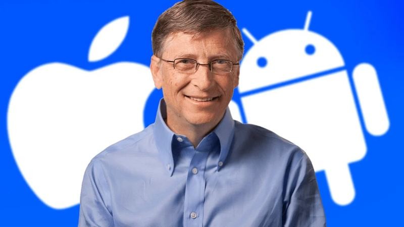 Εξήγησε γιατί χρησιμοποιεί Android smartphone αντί για iPhone