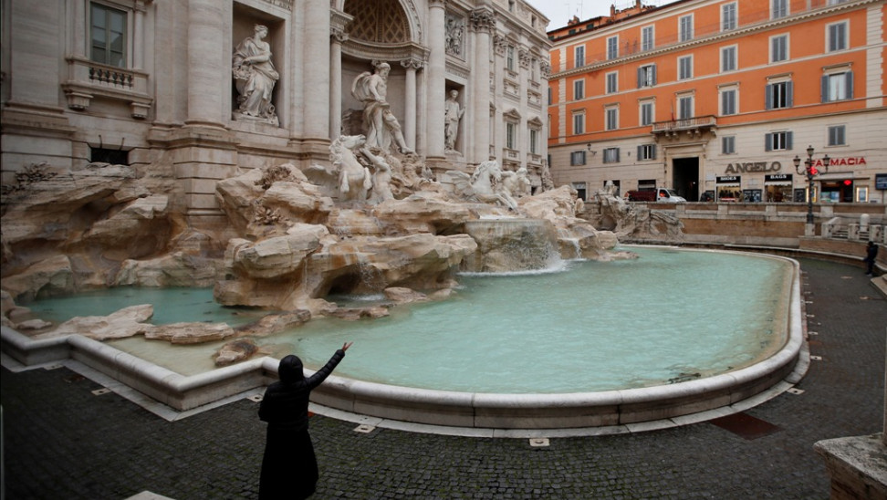 Κορωνοϊός: Εισήγηση για νέο γενικό lockdown σε ολόκληρη την Ιταλία