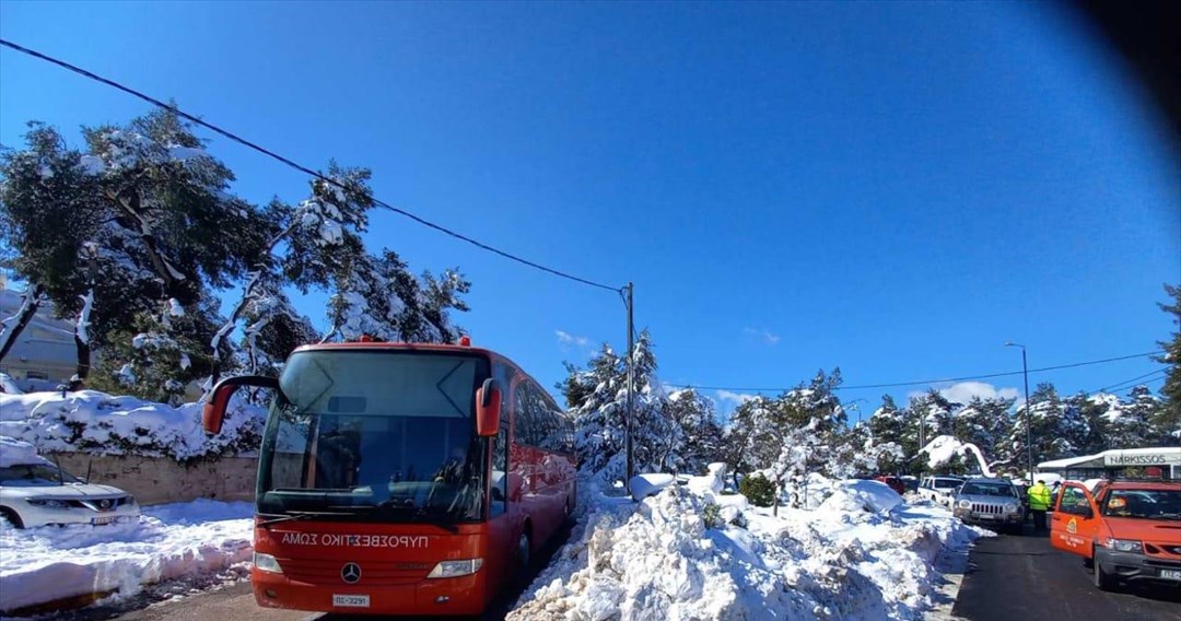 Νέα τεχνική σύσκεψη το απόγευμα για την πορεία αποκατάστασης της ηλεκτροδότησης