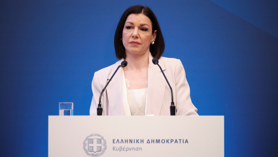 Πελώνη: Δεν τίθεται θέμα αποπομπής της Μενδώνη- Ατυχής η έκφραση ότι είναι επικίνδυνος άνθρωπος