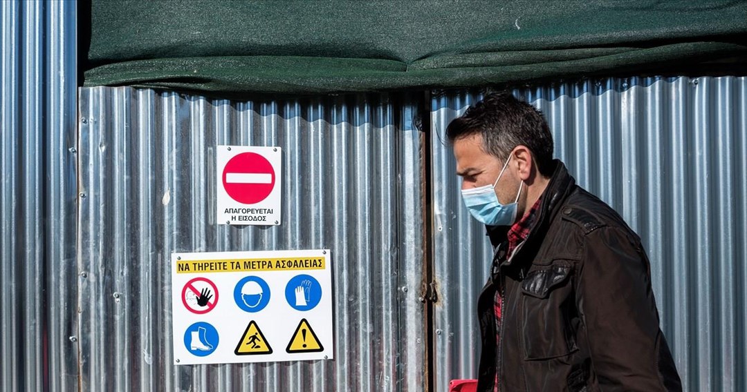 Σχεδόν μισό χρόνο μπορεί να διαρκέσει η απώλεια όσφρησης και γεύσης