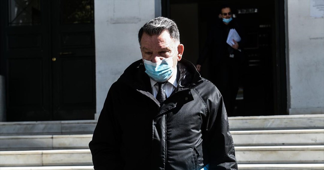 Τη δικογραφία Λιγνάδη έλαβε ο Αλ. Κούγιας