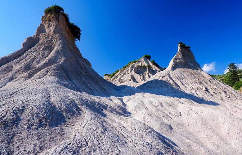 Το άγνωστο σεληνιακό τοπίο της Ελλάδας και ο Τυφλός ποταμός – News.gr 1
