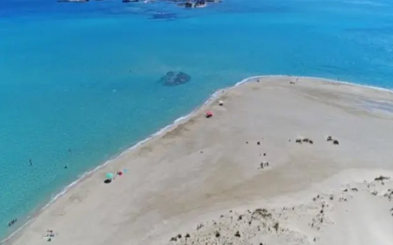 Η βυθισμένη αρχαία ελληνική πόλη λίγα μέτρα κάτω από τη θάλασσα – News.gr