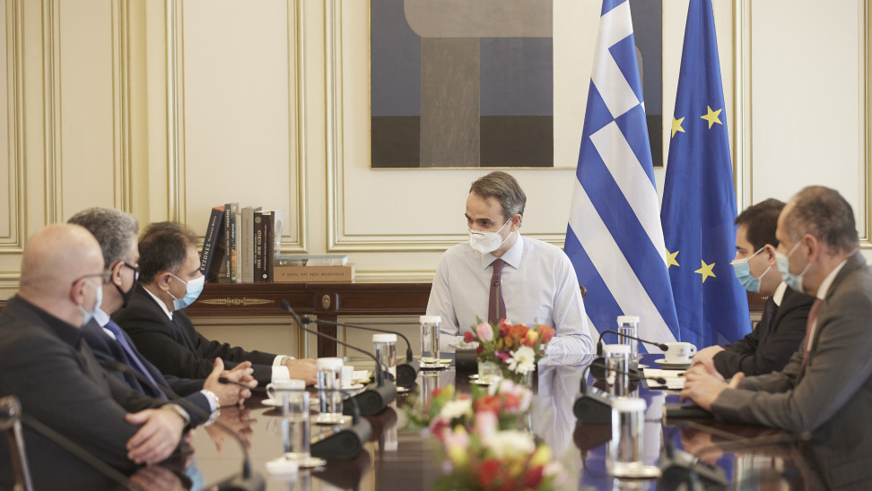 Μητσοτάκης: Εξαιρετικά αποτελέσματα στο μεταναστευτικό -Μόρια δεν θα ξαναυπάρξει