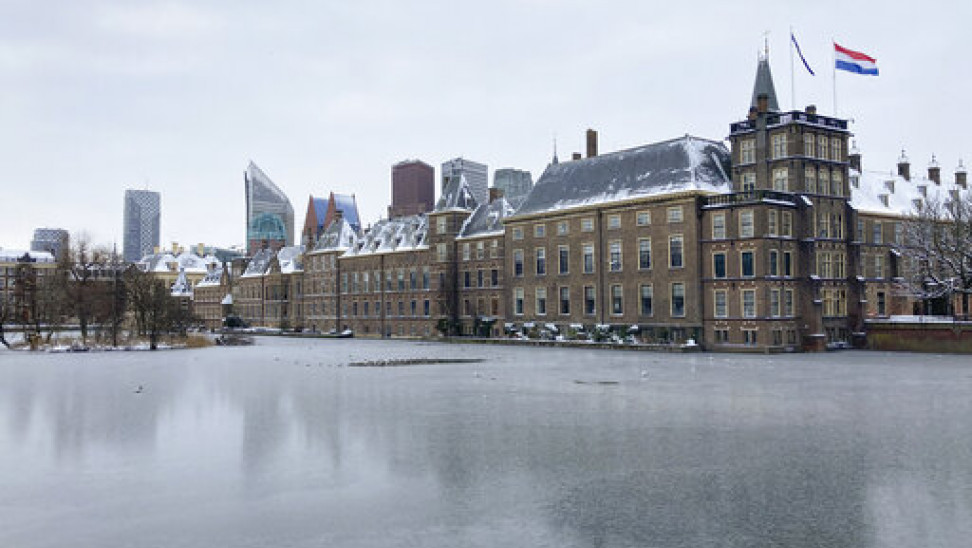 Αναφορά στους Έλληνες Ποντίους ψήφισμα ολλανδικού Κοινοβουλίου γενοκτονία Αρμενίων