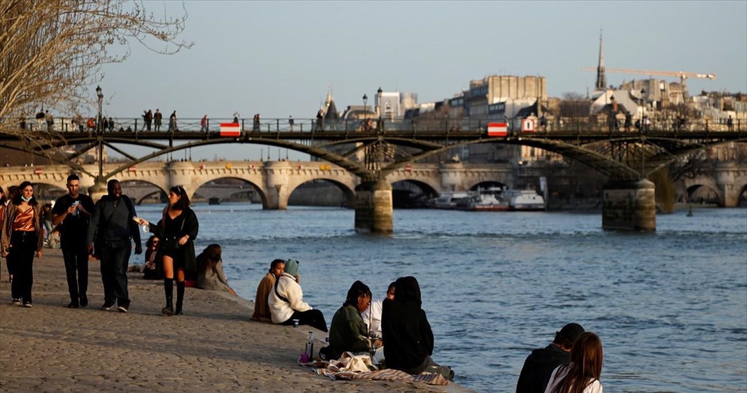 Αύξηση κρουσμάτων στην Ευρώπη μετά από 6 εβδομάδες