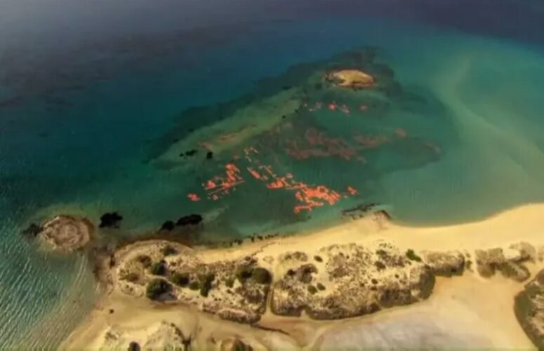 Η βυθισμένη αρχαία ελληνική πόλη λίγα μέτρα κάτω από τη θάλασσα – News.gr 1