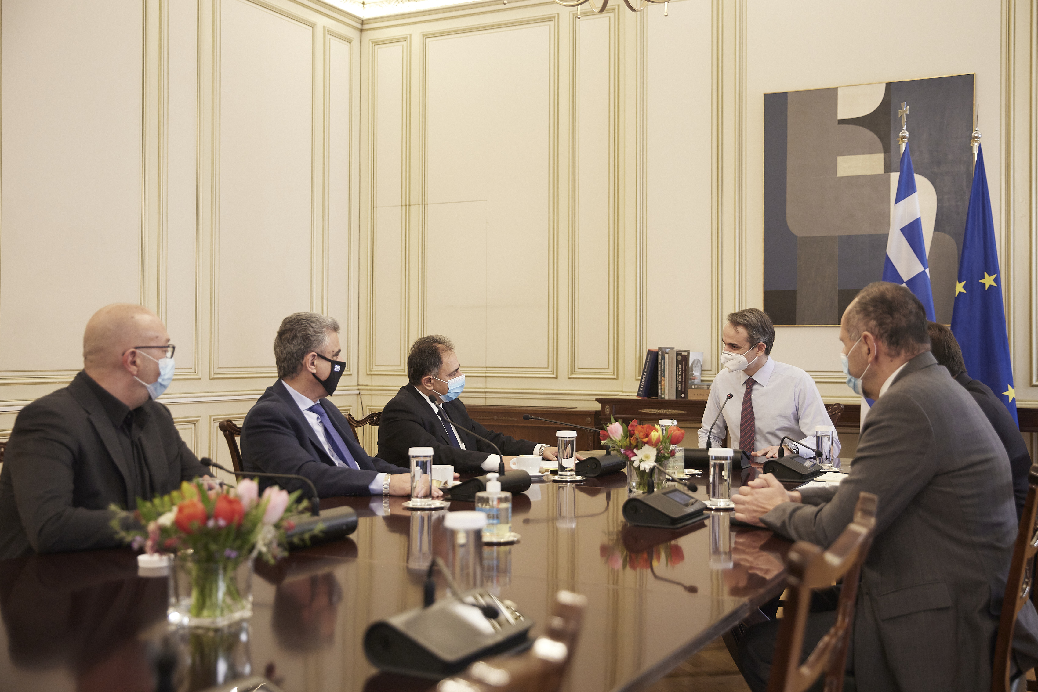 Μητσοτάκης: Εξαιρετικά αποτελέσματα στο μεταναστευτικό -Μόρια δεν θα ξαναυπάρξει 1