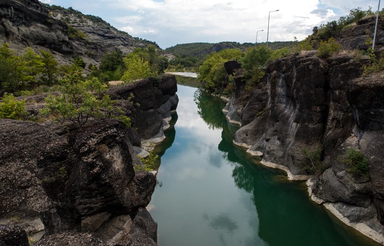 Το μεγαλύτερο σε μήκος ποτάμι της Ελλάδας… από αλάτι και αμόνι – News.gr 1