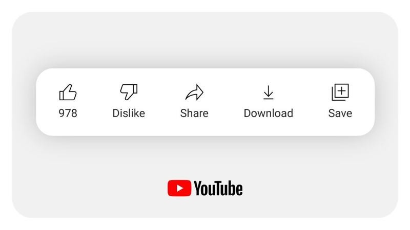 Το νέο κουμπί Dislike θα κρύβει τον συνολικό αριθμό από τους χρήστες