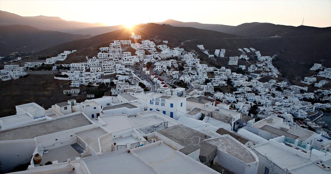 Σεισμική δόνηση 4,6 R ανοιχτά της Αστυπάλαιας