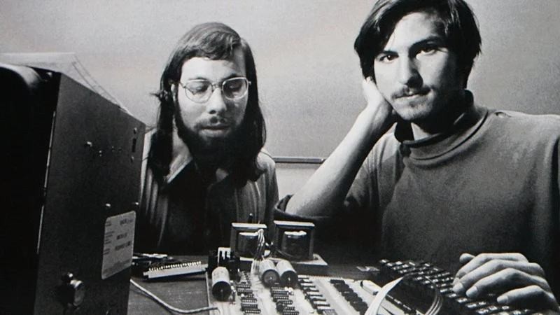 45 χρόνια Apple!