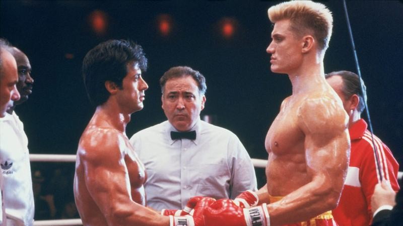 Rocky Vs. Drago – The Ultimate Director’s Cut, η επίσημη ονομασία του «νέου» Rocky 4