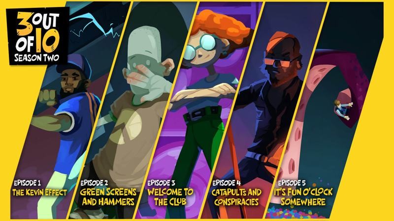 Season 2, διαθέσιμο δωρεάν στο Epic Games Store