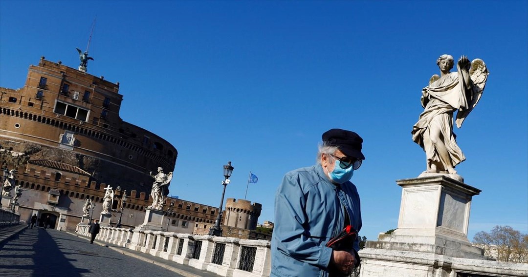 Ασύμμετρη απειλή για τα εθνικά συστήματα υγείας η πανδημία COVID-19  