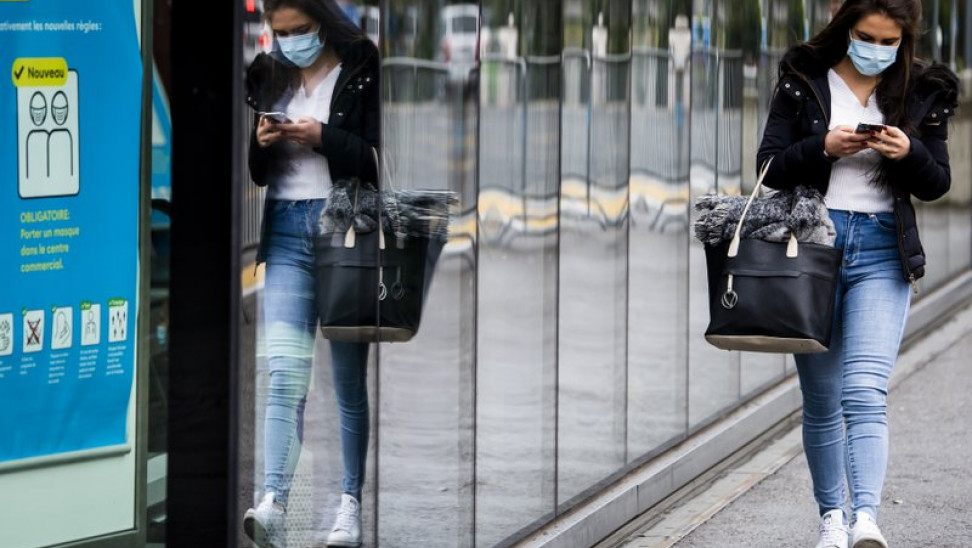 Ελβετία: Εντοπίστηκε το πρώτο κρούσμα της ινδικής μετάλλαξης του κορωνοϊού