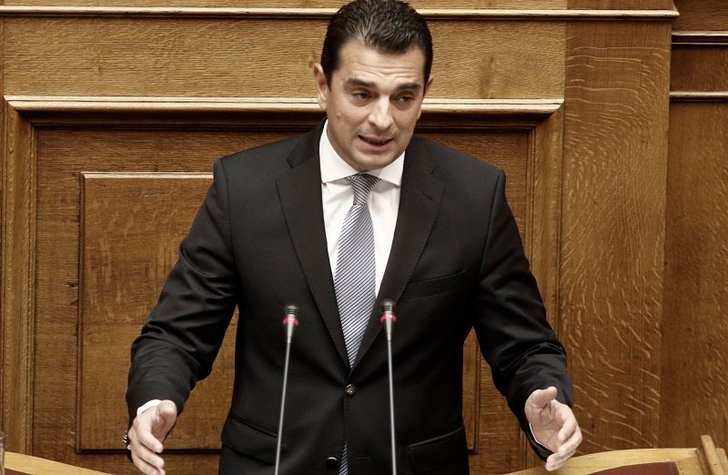 Κοινή επιστολή 8 υπουργών Ενέργειας στην Ευρωπαία επίτροπο Ενέργειας για τον αγωγό East Med με πρωτοβουλία Σκρέκα