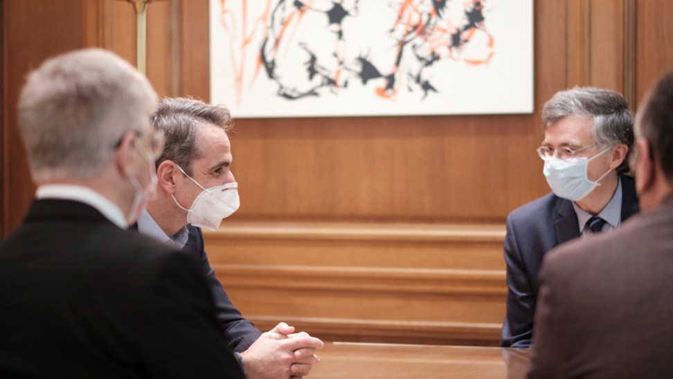 Ο ενθουσιασμός Τσιόδρα για το ισραηλινό φάρμακο για τον κορωνοϊό – Τι είπε
