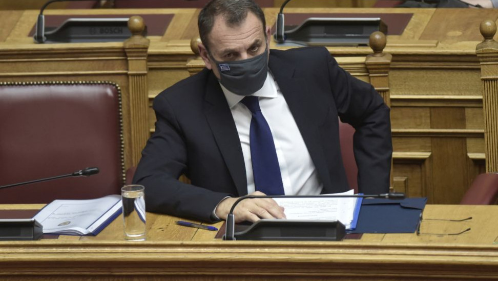 Παναγιωτόπουλος-Ένοπλες Δυνάμεις: Επαύξηση των επιχειρησιακών δυνατοτήτων με βάση τις απαιτήσεις