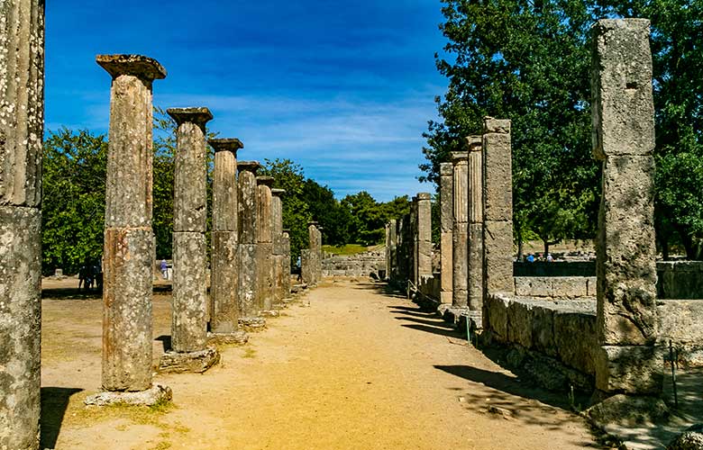 Ποιο είναι το εντυπωσιακό «μπαλκόνι του Θεού» στην Ηλεία – News.gr 1