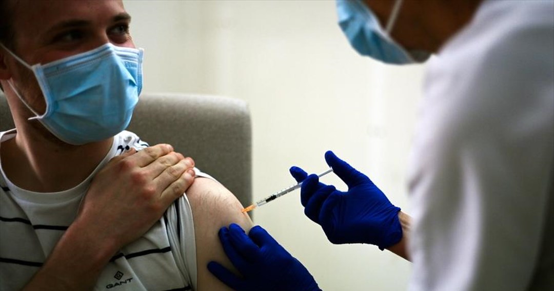 Πότε ανοίγει η πλατφόρμα ραντεβού για τις ευπαθείς ομάδες Β’ και για τους 50-59 ετών