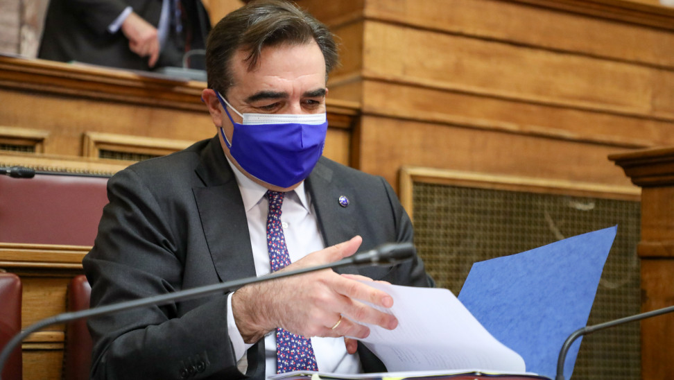 Σχοινάς: Η στρατηγική για εθελοντικές επιστροφές και επανένταξη είναι ένα άλλο κομμάτι