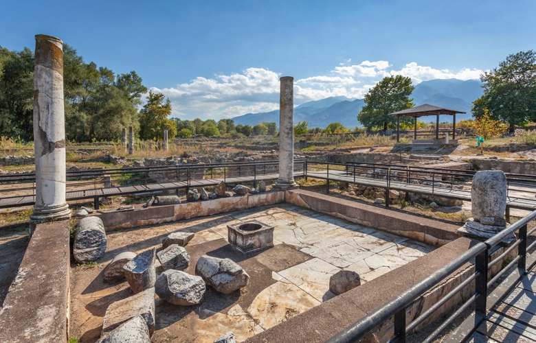 Το άγνωστο αρχαιολογικό Πάρκο της Ελλάδας – News.gr 1