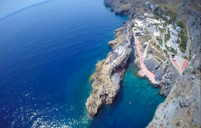 Το καταφύγιο των πειρατών που «μάγεψε» των Οδυσσέα – News.gr