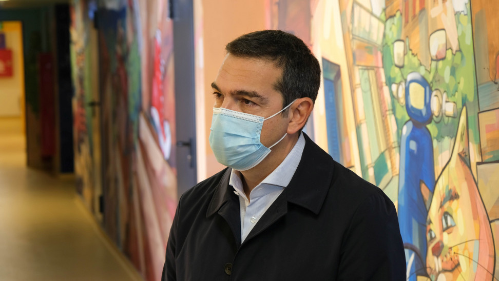 Τσίπρας σε ΤΧΣ για Πειραιώς: Προοπτική μεγάλων απωλειών για το Δημόσιο