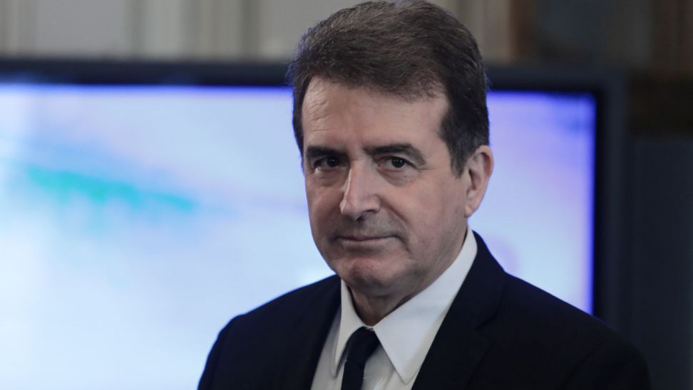 Υπόθεση Φουρθιώτη: Συγχαρητήρια Χρυσοχοΐδη στην αστυνομία