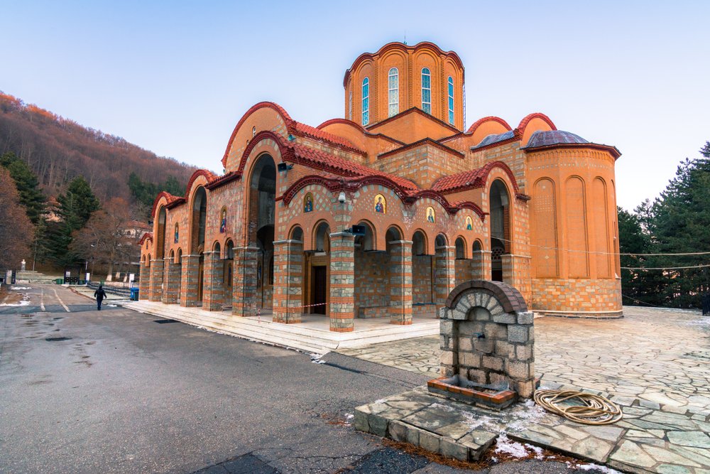 Η πόλη όπου χτίστηκαν 72 ναοί και διασώζονται 48 – News.gr