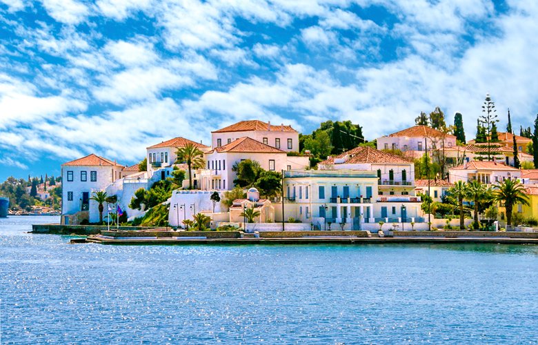 Η αρχόντισσα του Αργοσαρωνικού με τη μεγάλη ιστορία – News.gr 3