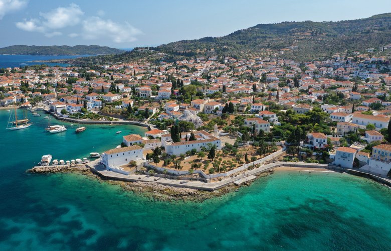 Η αρχόντισσα του Αργοσαρωνικού με τη μεγάλη ιστορία – News.gr