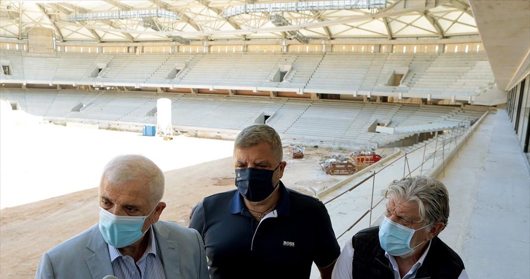 «Σε 10 μήνες θ΄ απολαύσουμε αυτό που δημιουργούμε»