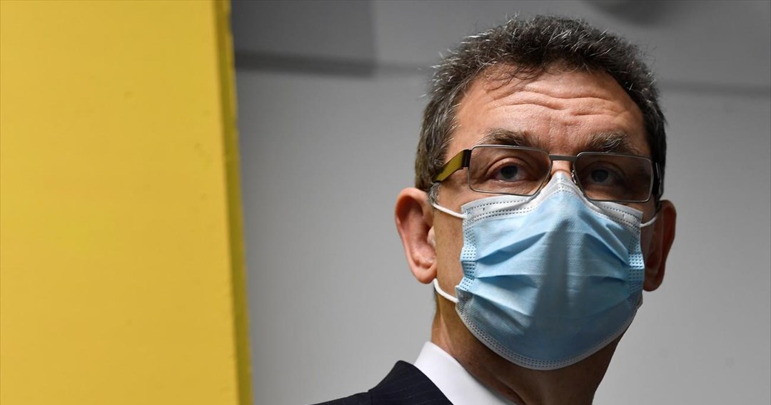 Αλ. Μπουρλά: Το εμβόλιο της Pfizer καλύπτει όλες τις μεταλλάξεις