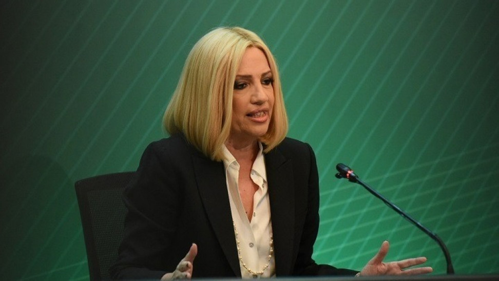 Γεννηματά: Αναστάσιμο φως στην ελπίδα για να ξανακερδίσουμε τη ζωή μας