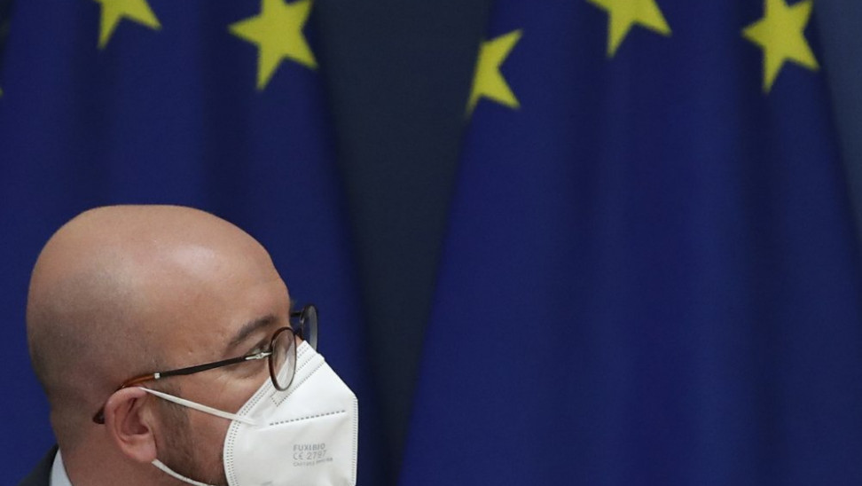 ΕΕ: Ο Σαρλ Μισέλ επικοινώνησε με τον πατέρα του Προτάσεβιτς